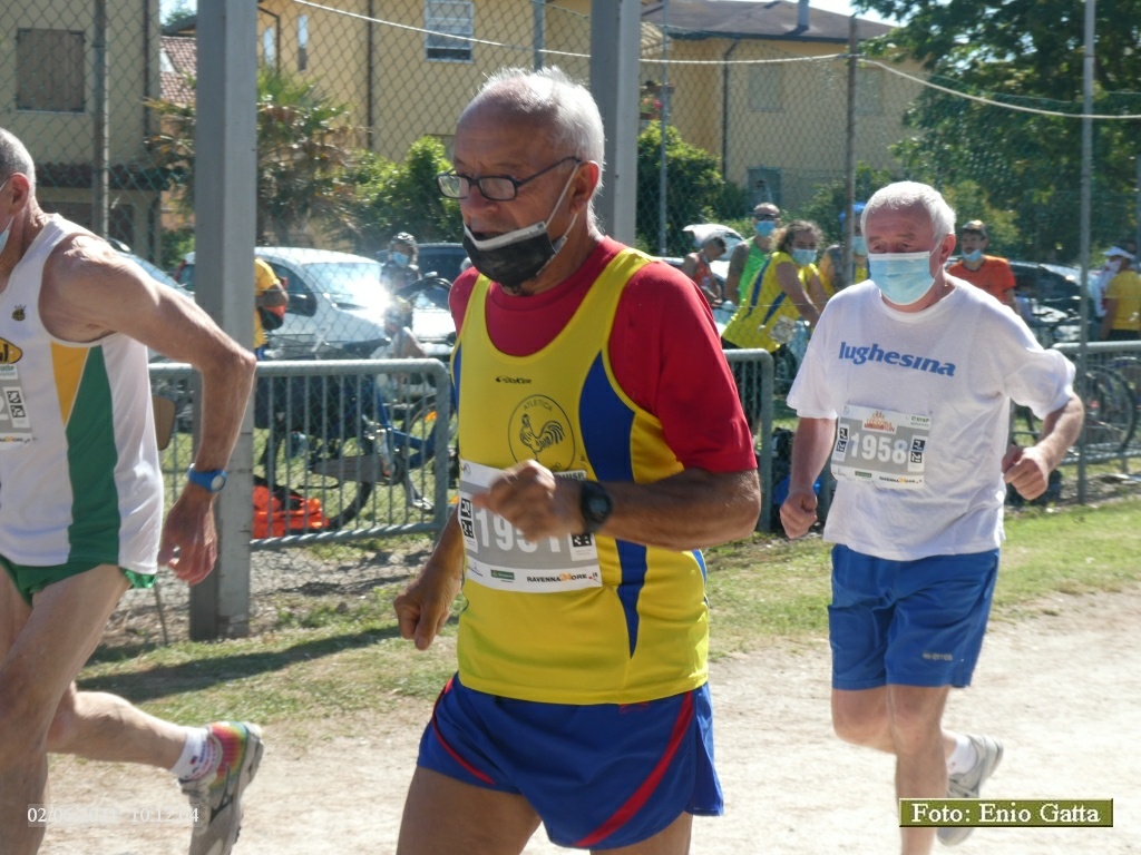 Ponte Nuovo: Cross provinciale UISP 2021 - prova 5 di 6 - 02 giugno 2021